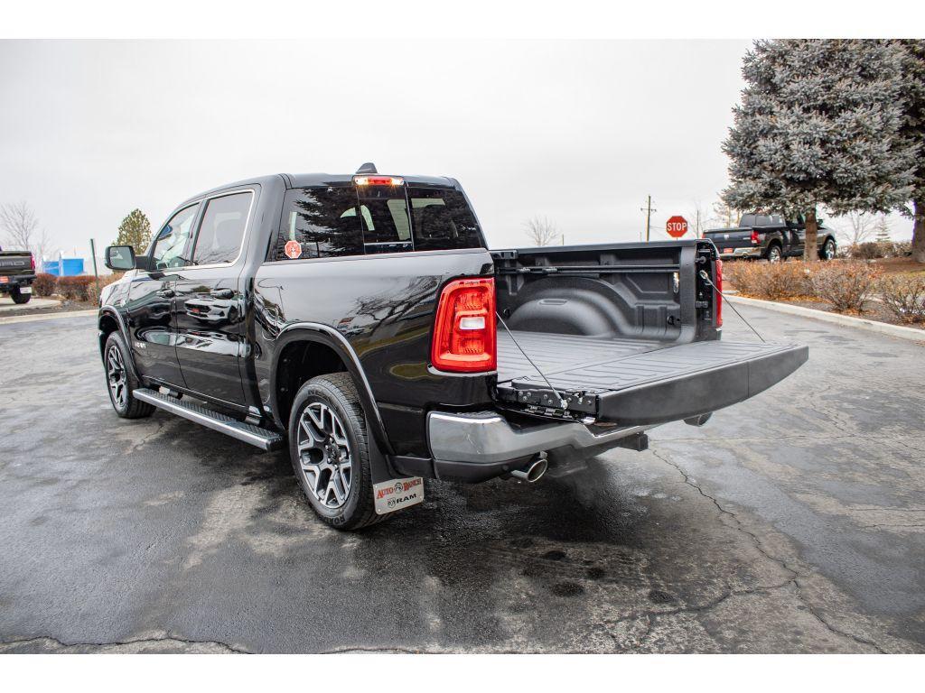new 2026 Ram 1500 car, priced at $65,500