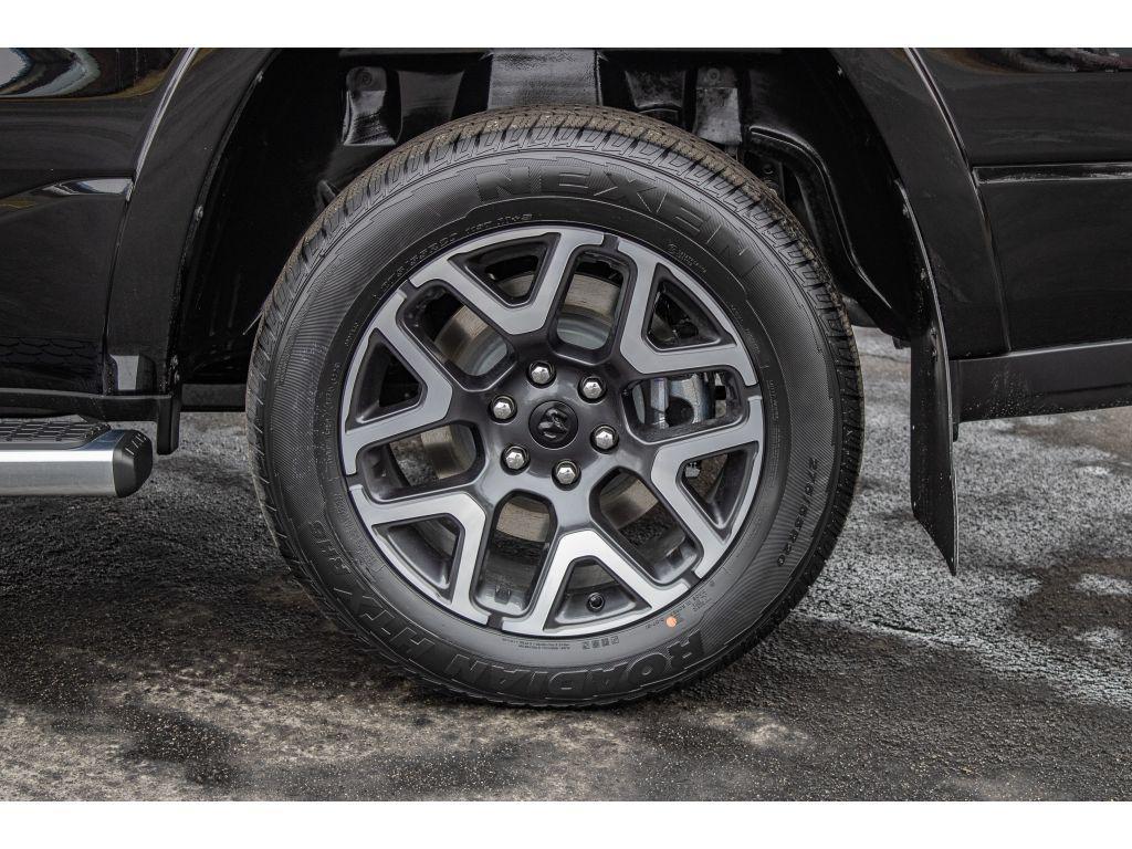 new 2026 Ram 1500 car, priced at $65,500