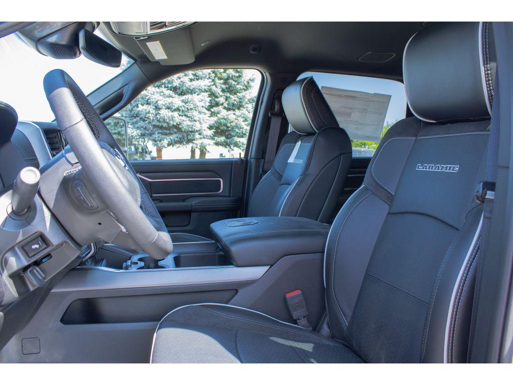 new 2025 Ram 2500 car, priced at $69,500