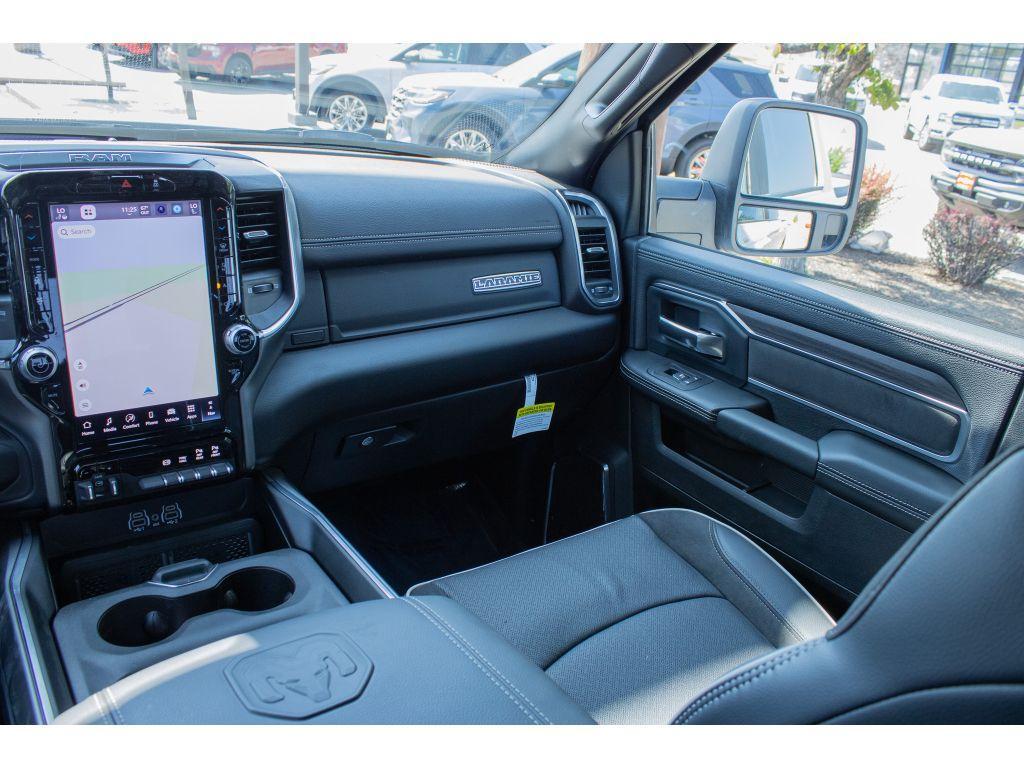new 2025 Ram 2500 car, priced at $69,500