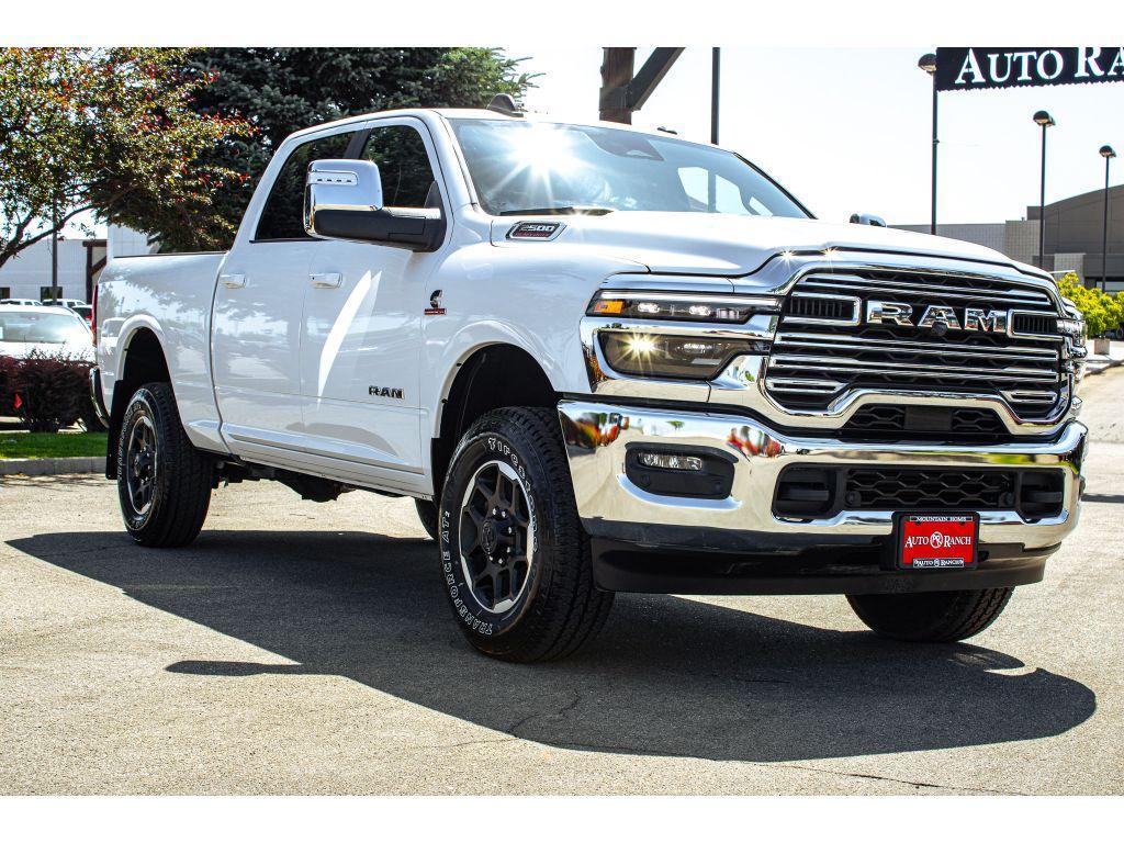 new 2025 Ram 2500 car, priced at $69,500