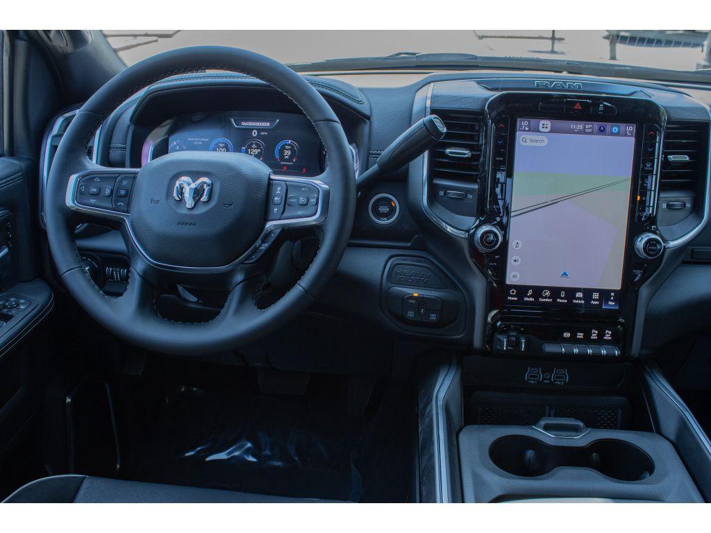 new 2025 Ram 2500 car, priced at $69,500