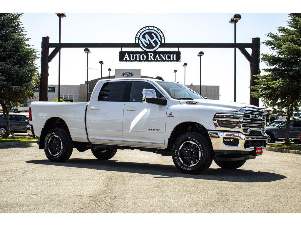 new 2025 Ram 2500 car, priced at $69,500