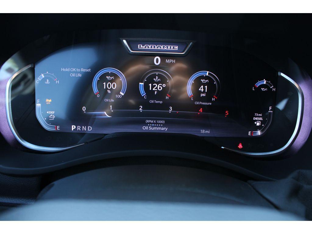 new 2025 Ram 2500 car, priced at $69,500