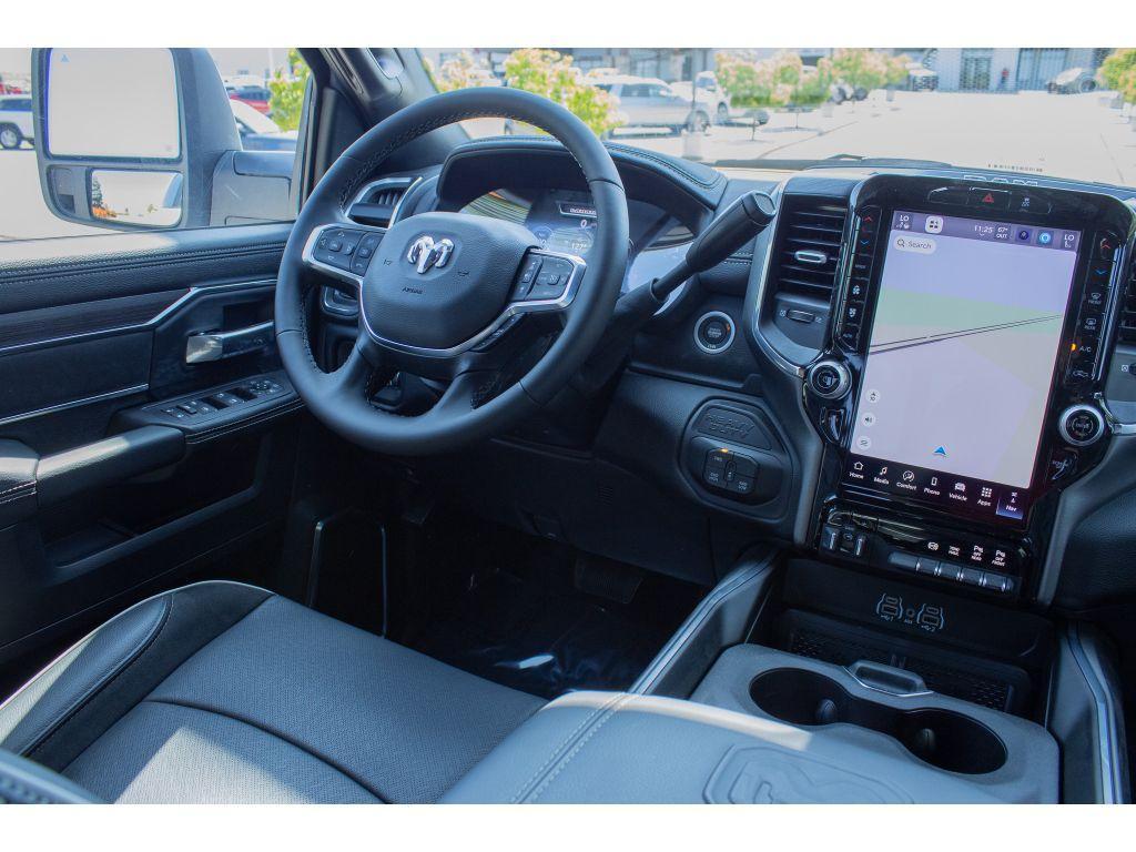 new 2025 Ram 2500 car, priced at $69,500