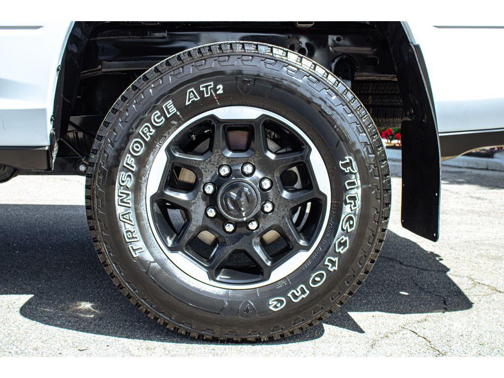 new 2025 Ram 2500 car, priced at $69,500