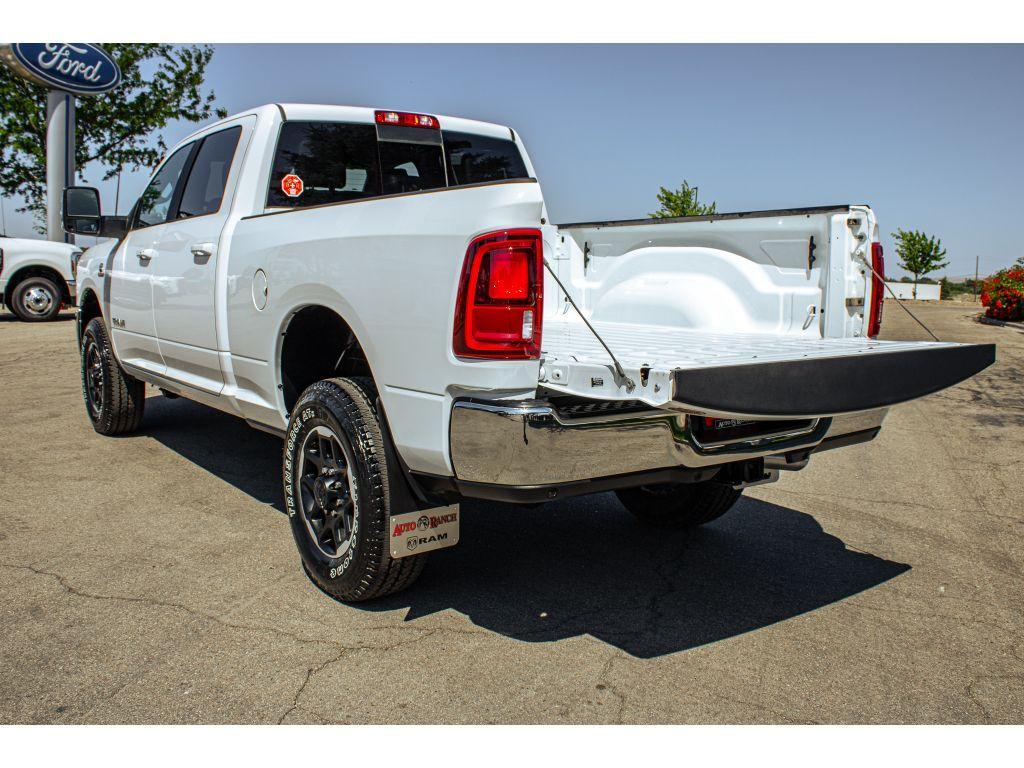 new 2025 Ram 2500 car, priced at $69,500