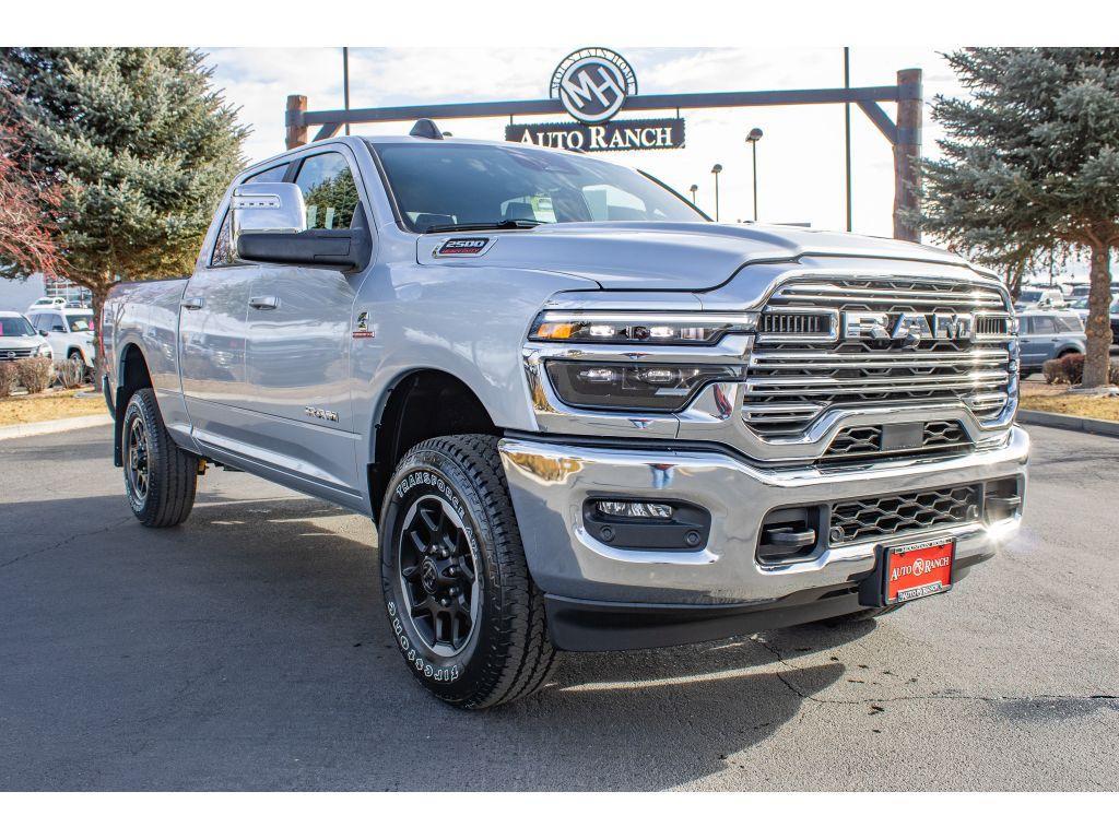 new 2026 Ram 2500 car, priced at $74,500