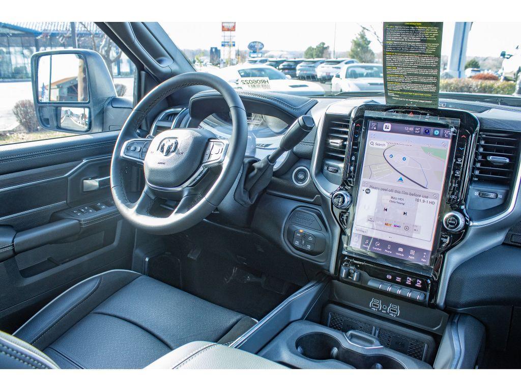 new 2026 Ram 2500 car, priced at $74,500