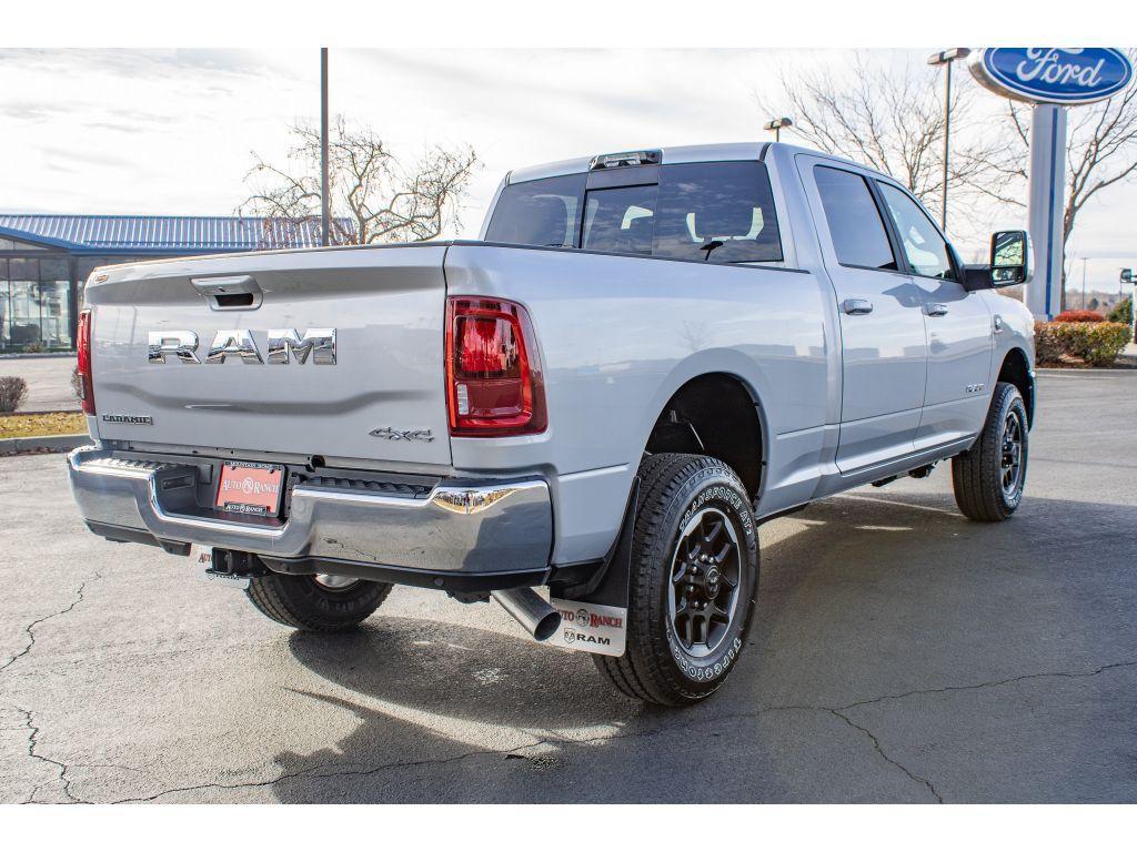 new 2026 Ram 2500 car, priced at $74,500