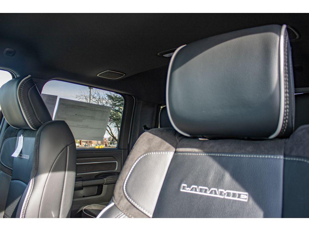 new 2026 Ram 2500 car, priced at $74,500