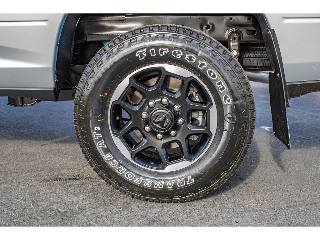 new 2026 Ram 2500 car, priced at $74,500