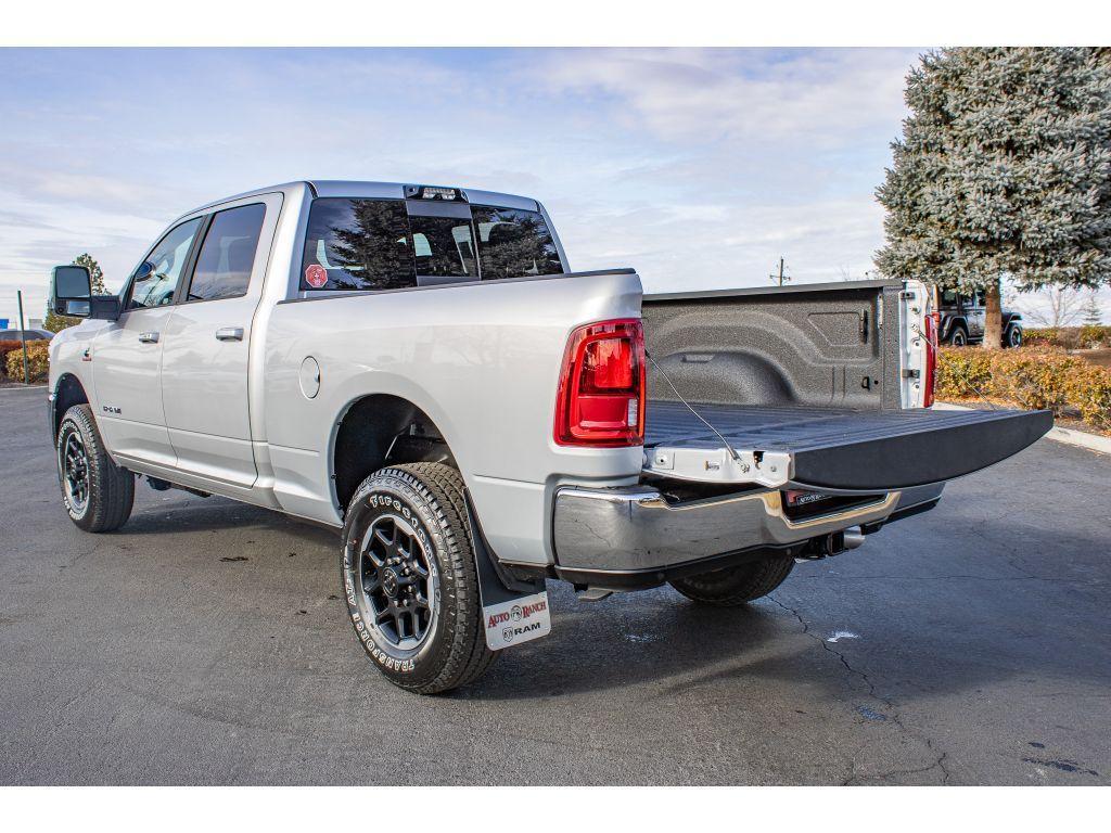 new 2026 Ram 2500 car, priced at $74,500