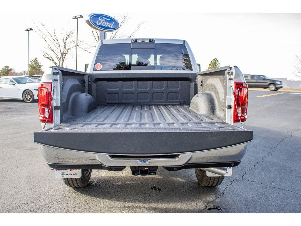 new 2026 Ram 2500 car, priced at $74,500