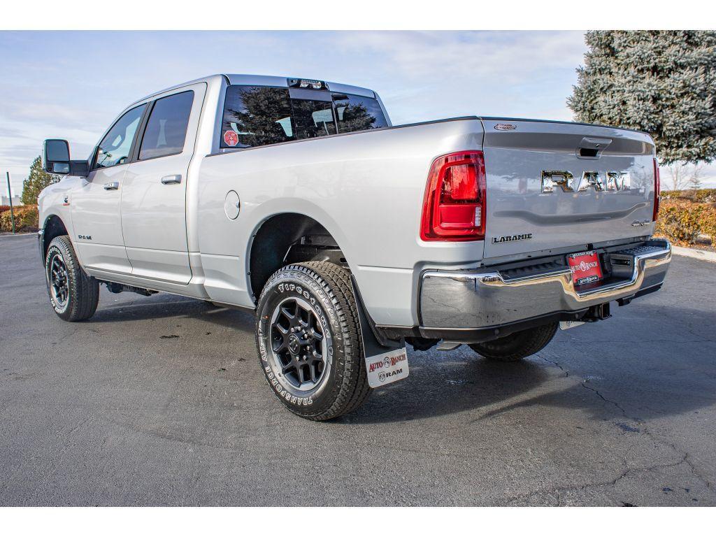 new 2026 Ram 2500 car, priced at $74,500