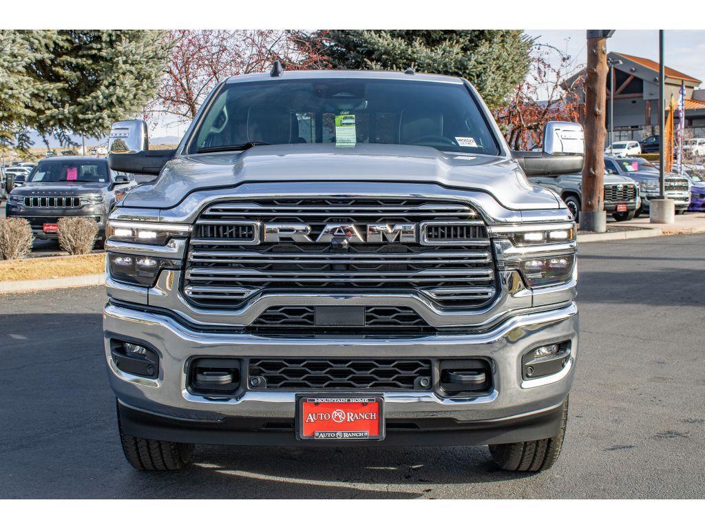 new 2026 Ram 2500 car, priced at $74,500