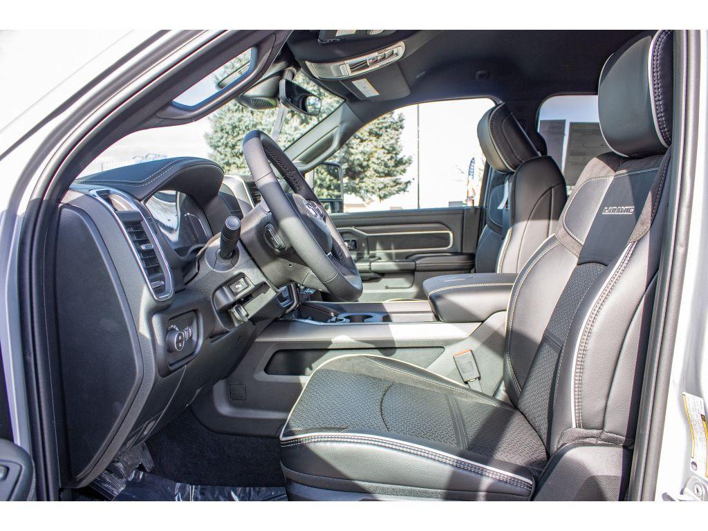 new 2026 Ram 2500 car, priced at $74,500