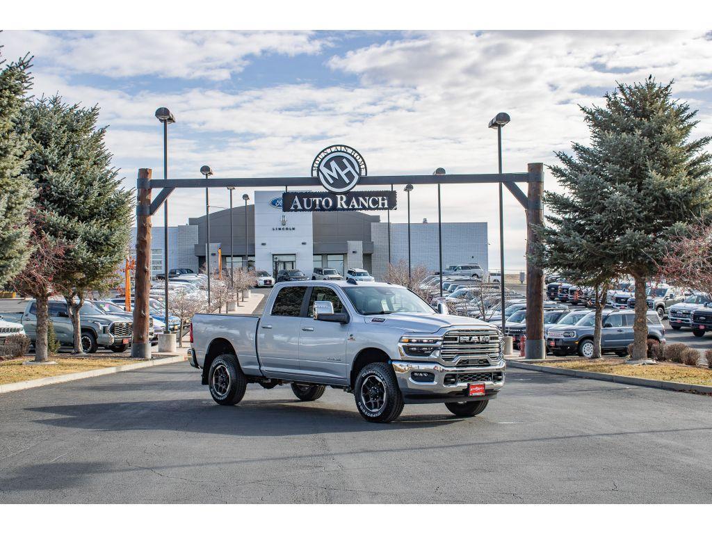 new 2026 Ram 2500 car, priced at $74,500