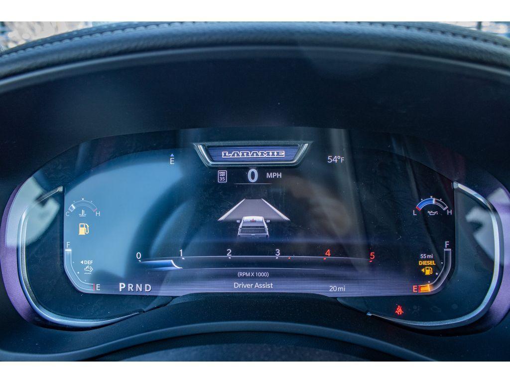 new 2026 Ram 2500 car, priced at $74,500