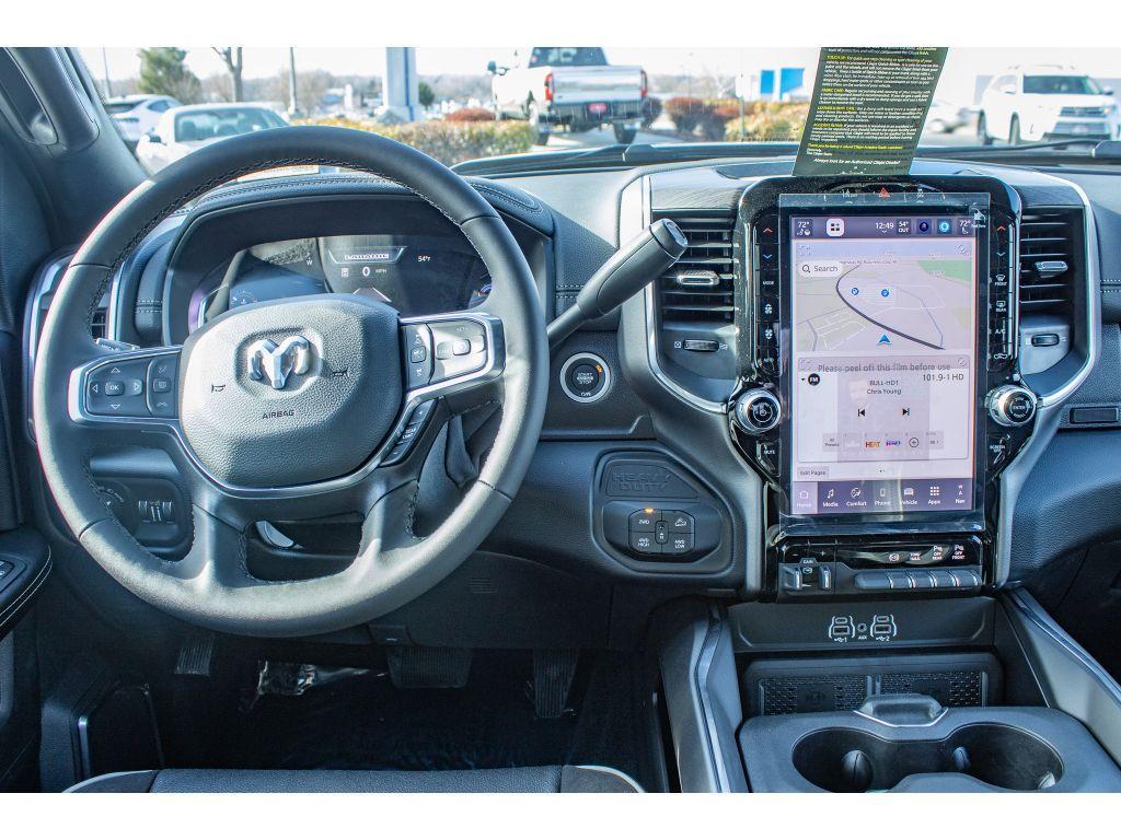 new 2026 Ram 2500 car, priced at $74,500