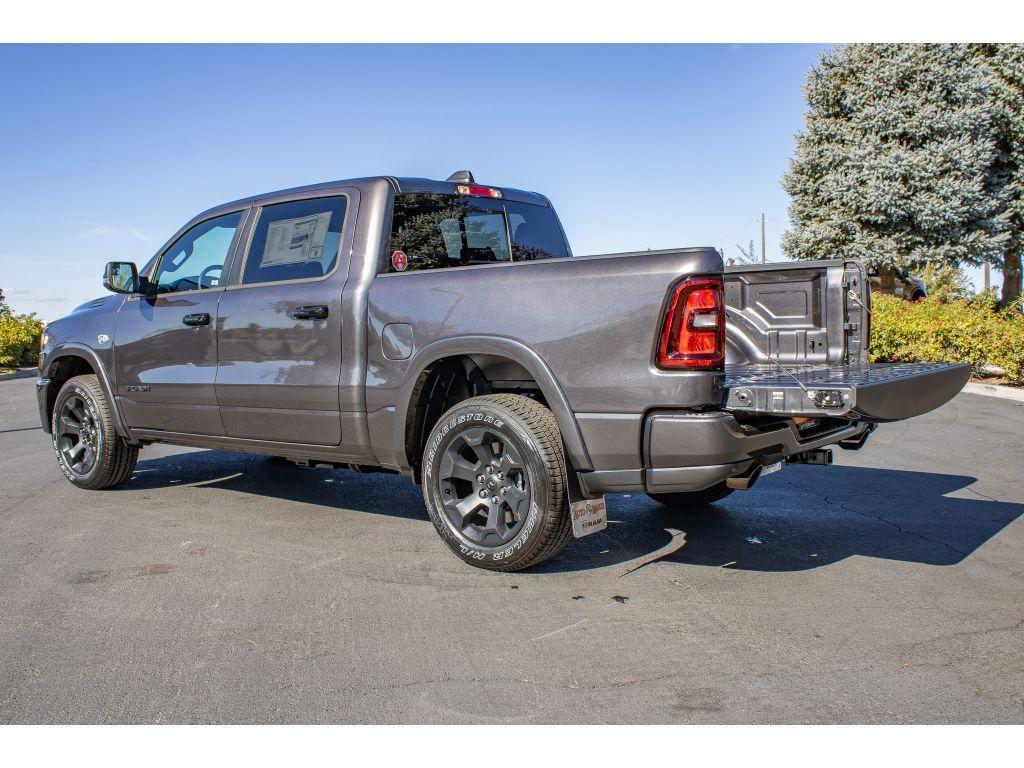 new 2026 Ram 1500 car, priced at $49,500