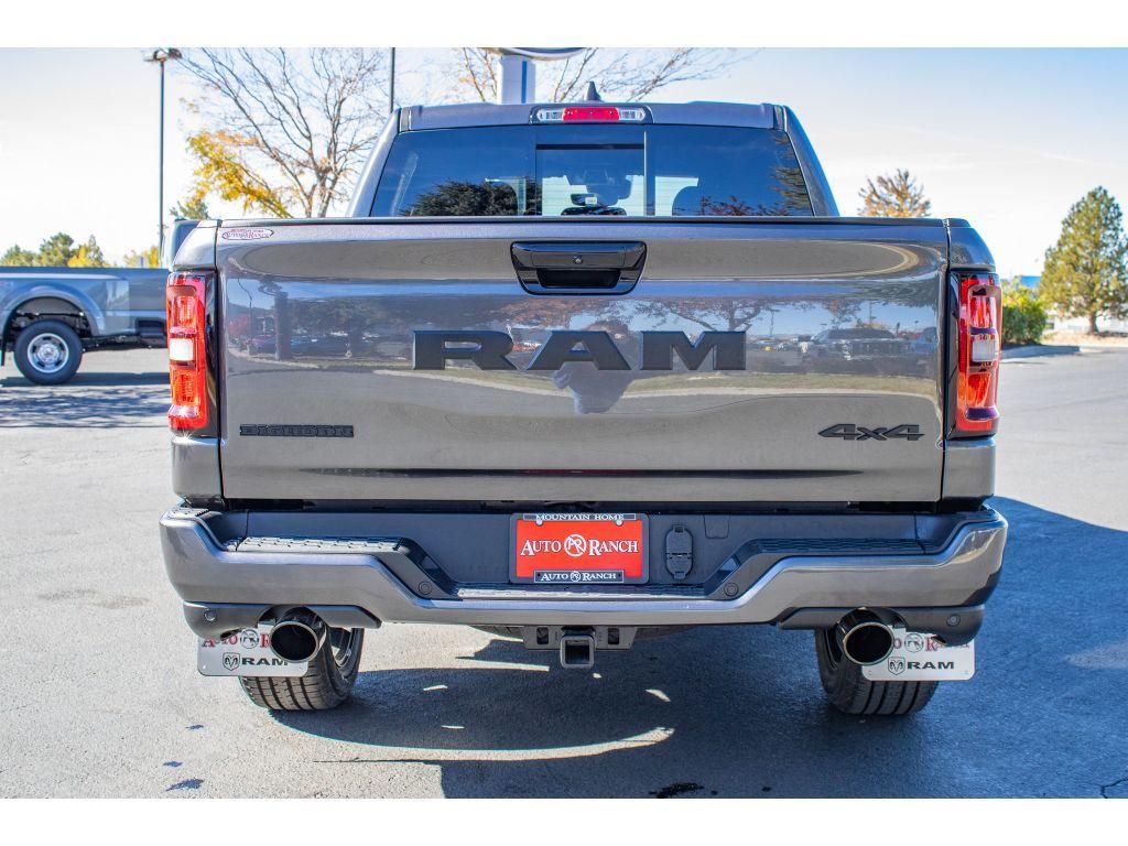 new 2026 Ram 1500 car, priced at $49,500