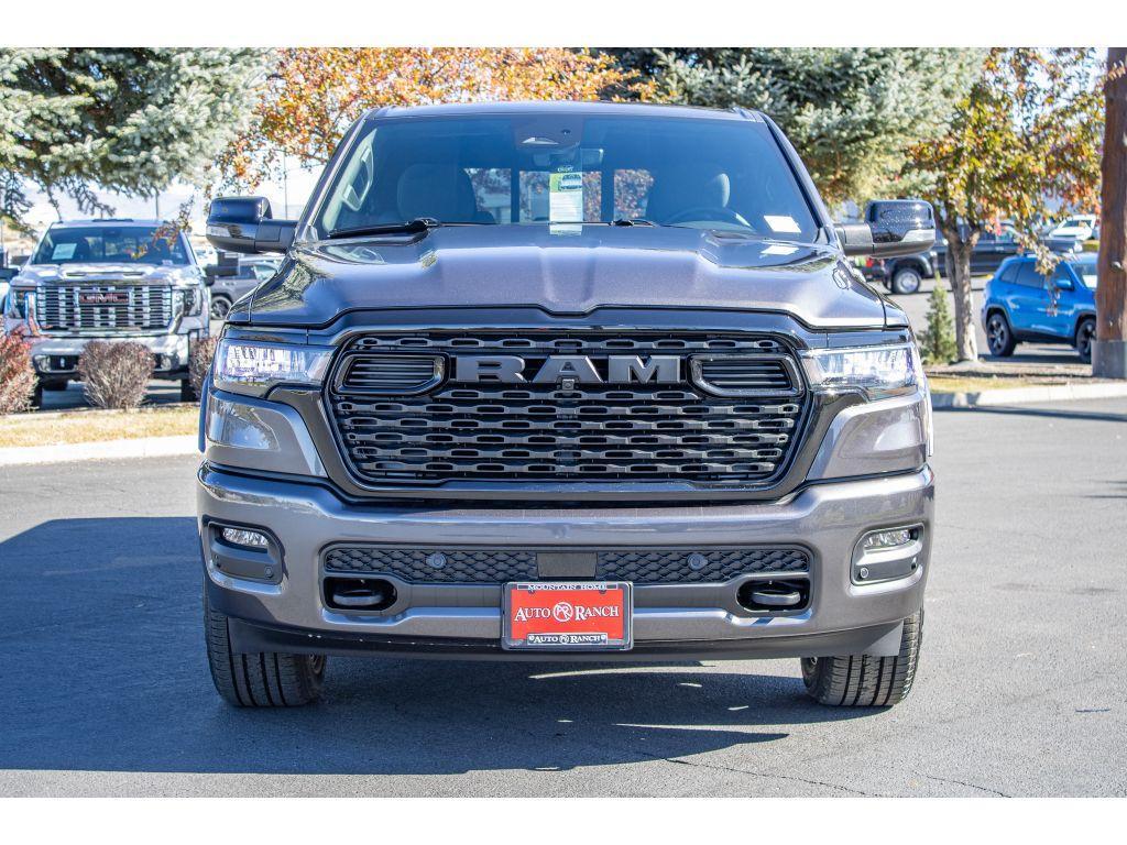 new 2026 Ram 1500 car, priced at $49,500