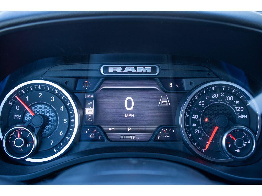 new 2026 Ram 1500 car, priced at $49,500