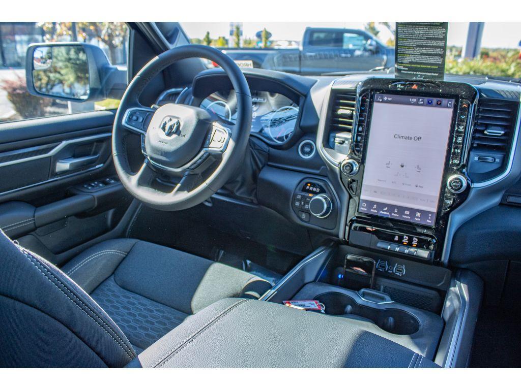 new 2026 Ram 1500 car, priced at $49,500