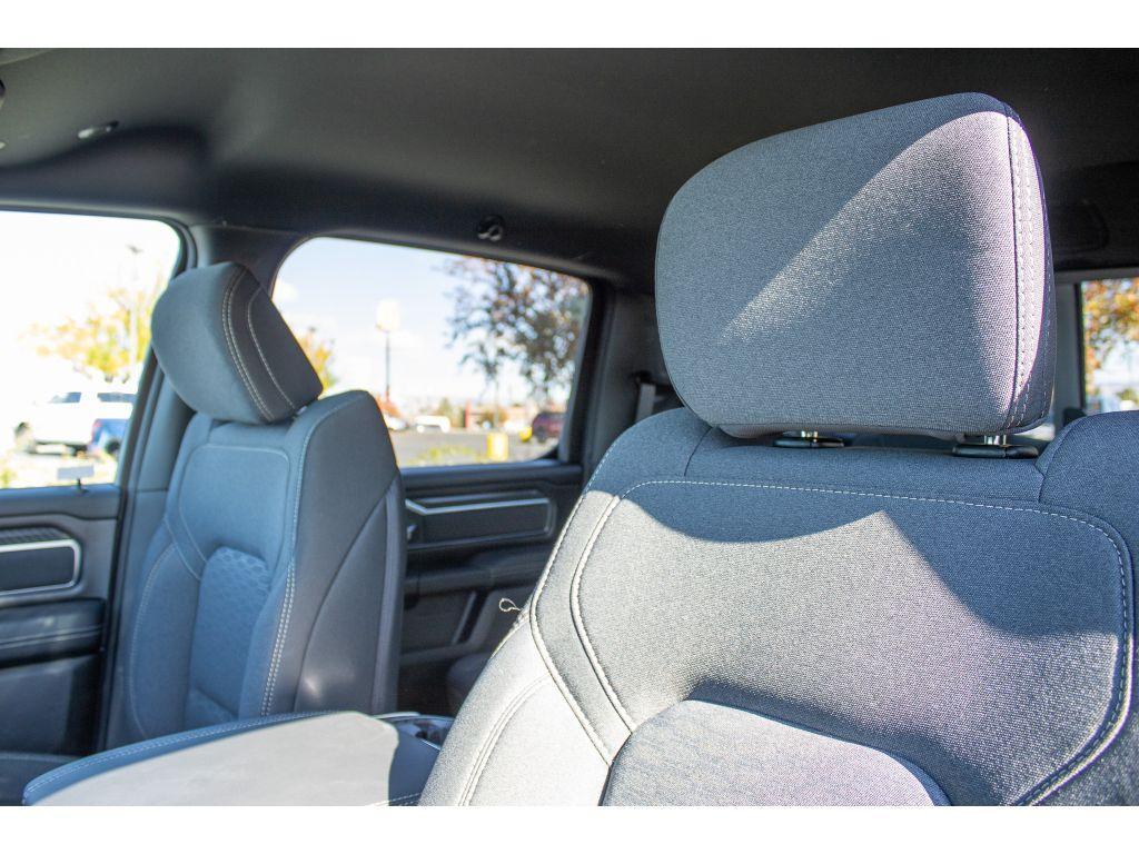 new 2026 Ram 1500 car, priced at $49,500