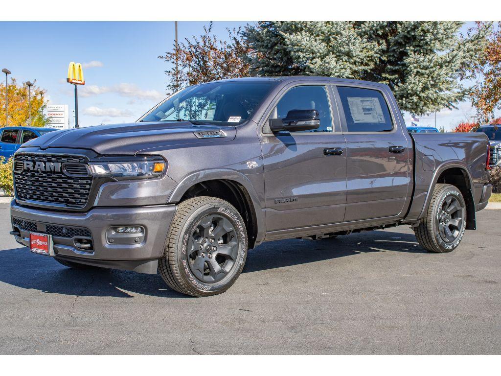 new 2026 Ram 1500 car, priced at $49,500