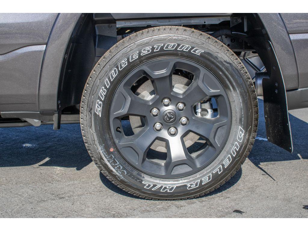 new 2026 Ram 1500 car, priced at $49,500