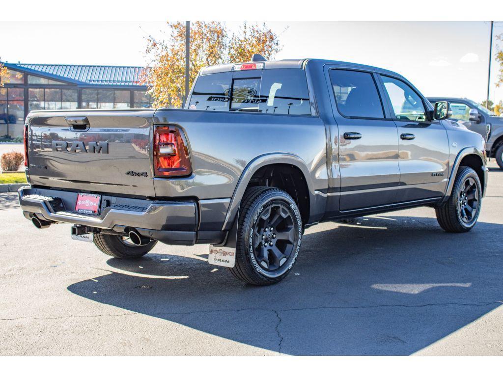 new 2026 Ram 1500 car, priced at $49,500