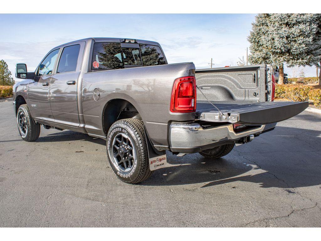 new 2026 Ram 2500 car, priced at $74,500