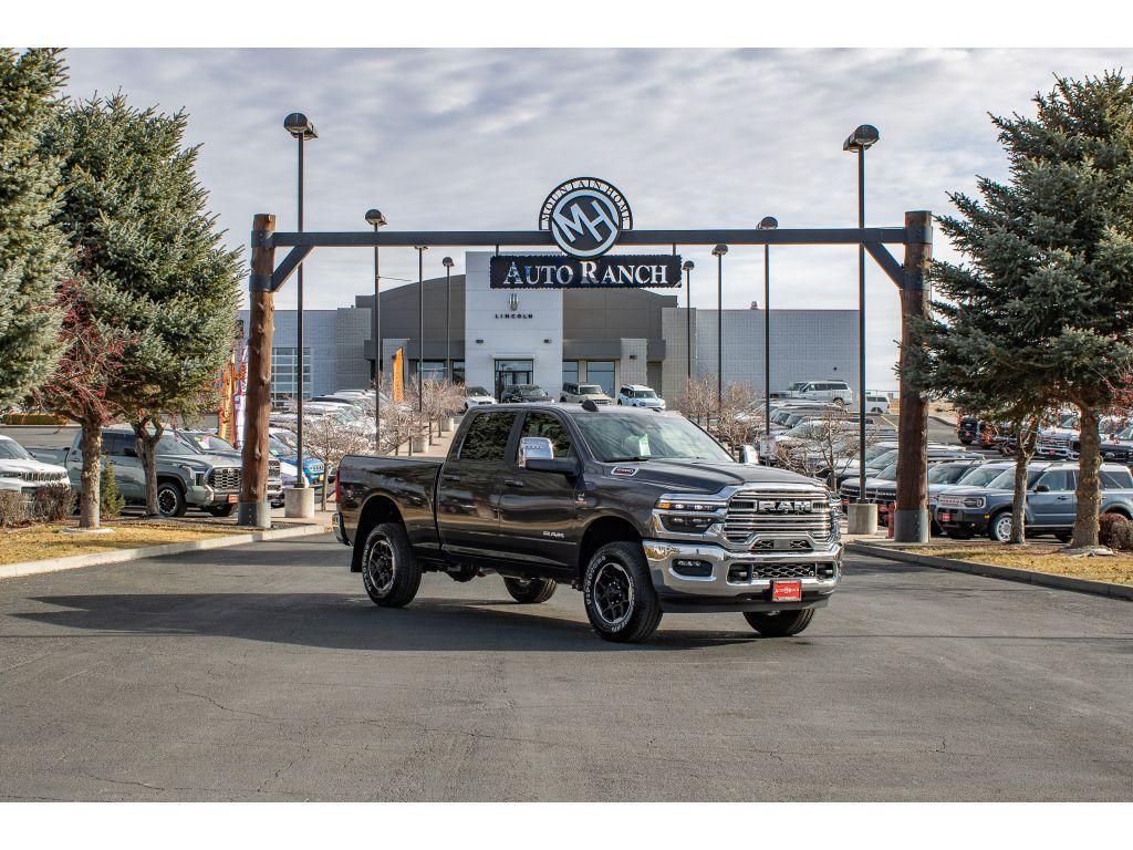 new 2026 Ram 2500 car, priced at $74,500