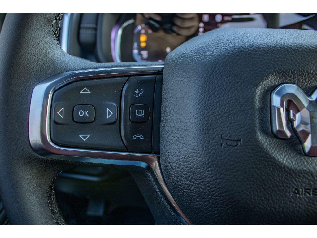 new 2026 Ram 2500 car, priced at $74,500