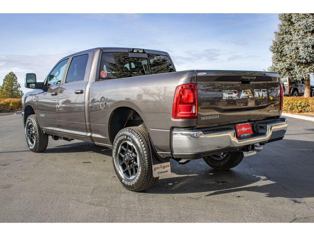 new 2026 Ram 2500 car, priced at $74,500