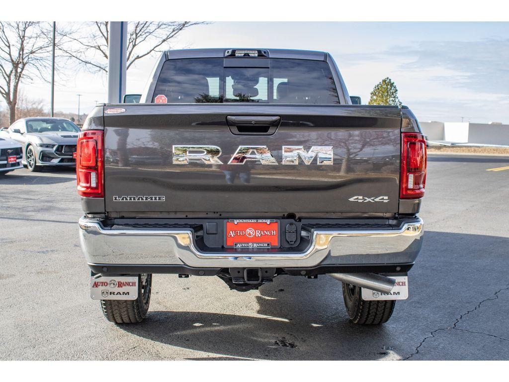 new 2026 Ram 2500 car, priced at $74,500