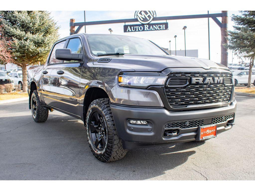 new 2026 Ram 1500 car, priced at $48,000