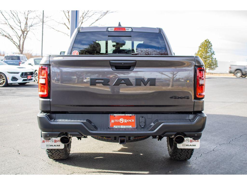 new 2026 Ram 1500 car, priced at $48,000