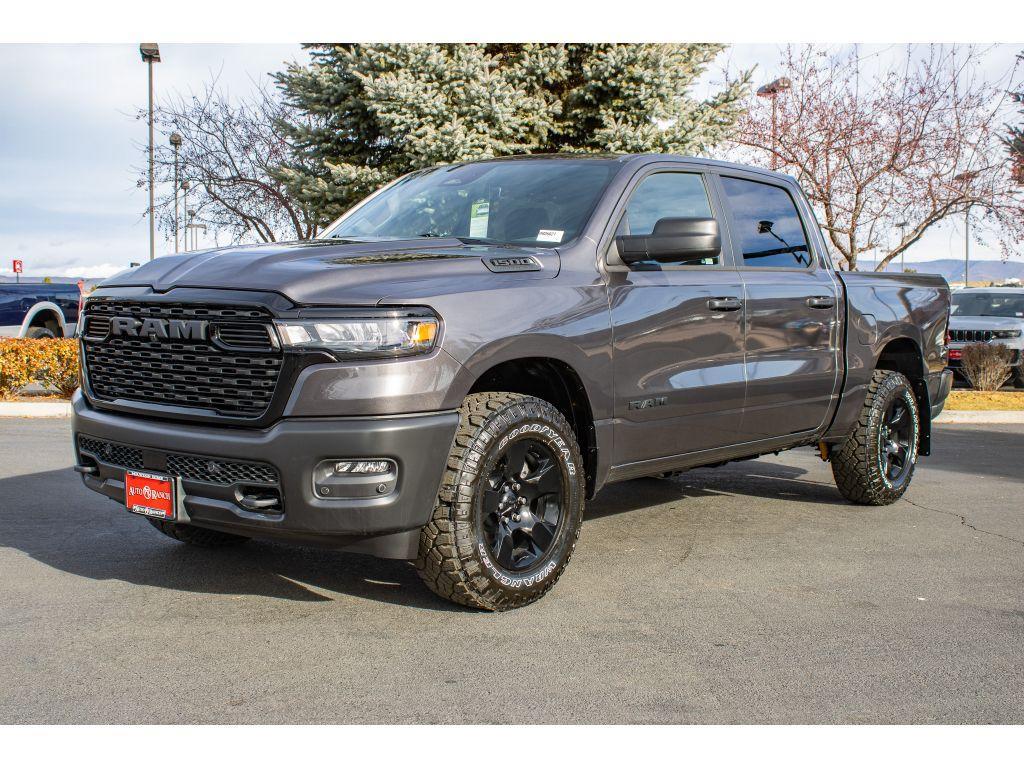 new 2026 Ram 1500 car, priced at $48,000