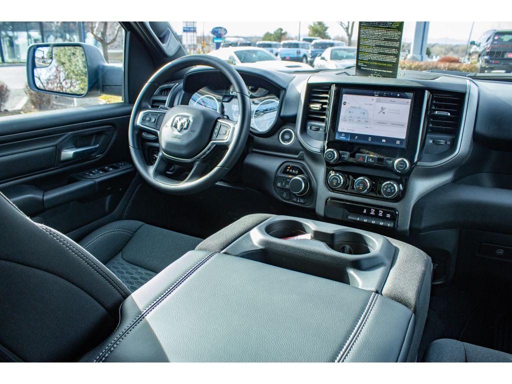 new 2026 Ram 1500 car, priced at $48,000