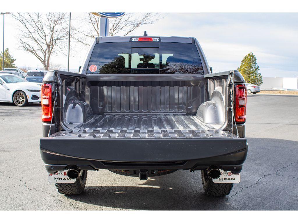 new 2026 Ram 1500 car, priced at $48,000