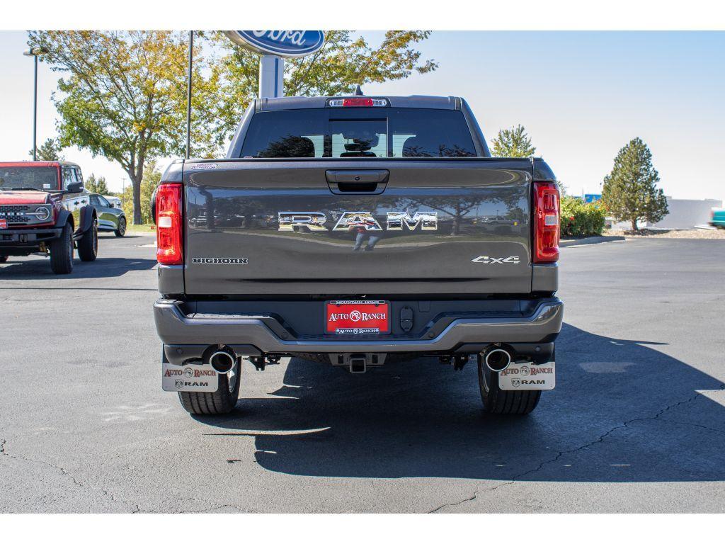 new 2026 Ram 1500 car, priced at $51,000