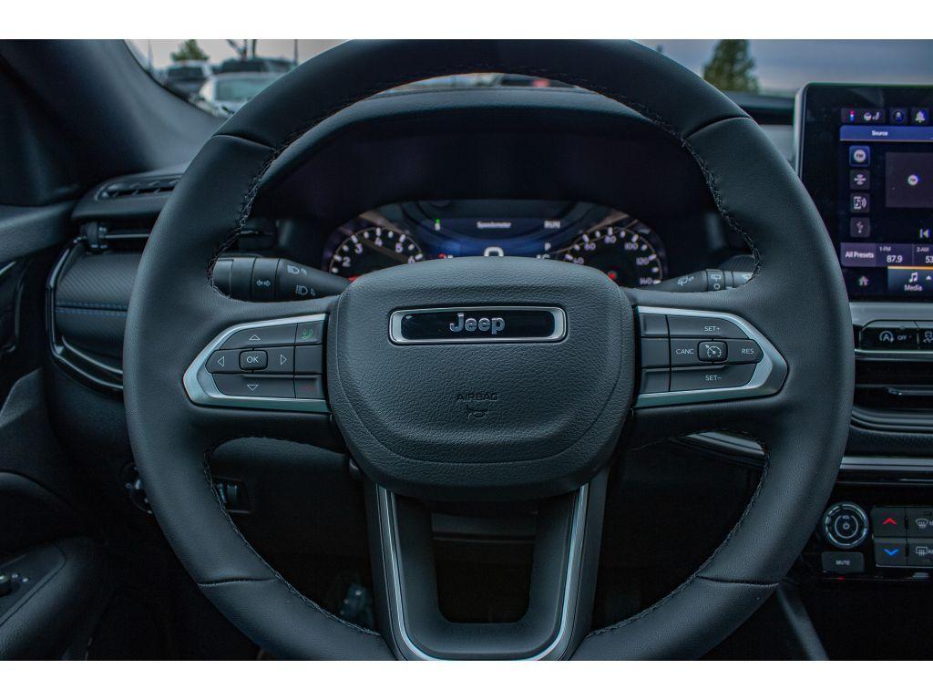 new 2026 Jeep Compass car, priced at $29,000