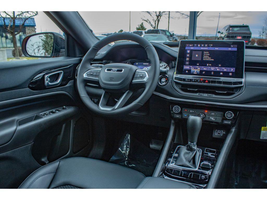 new 2026 Jeep Compass car, priced at $29,000