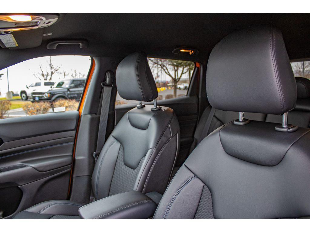 new 2026 Jeep Compass car, priced at $29,000