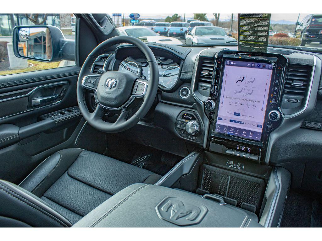 new 2026 Ram 1500 car, priced at $59,500