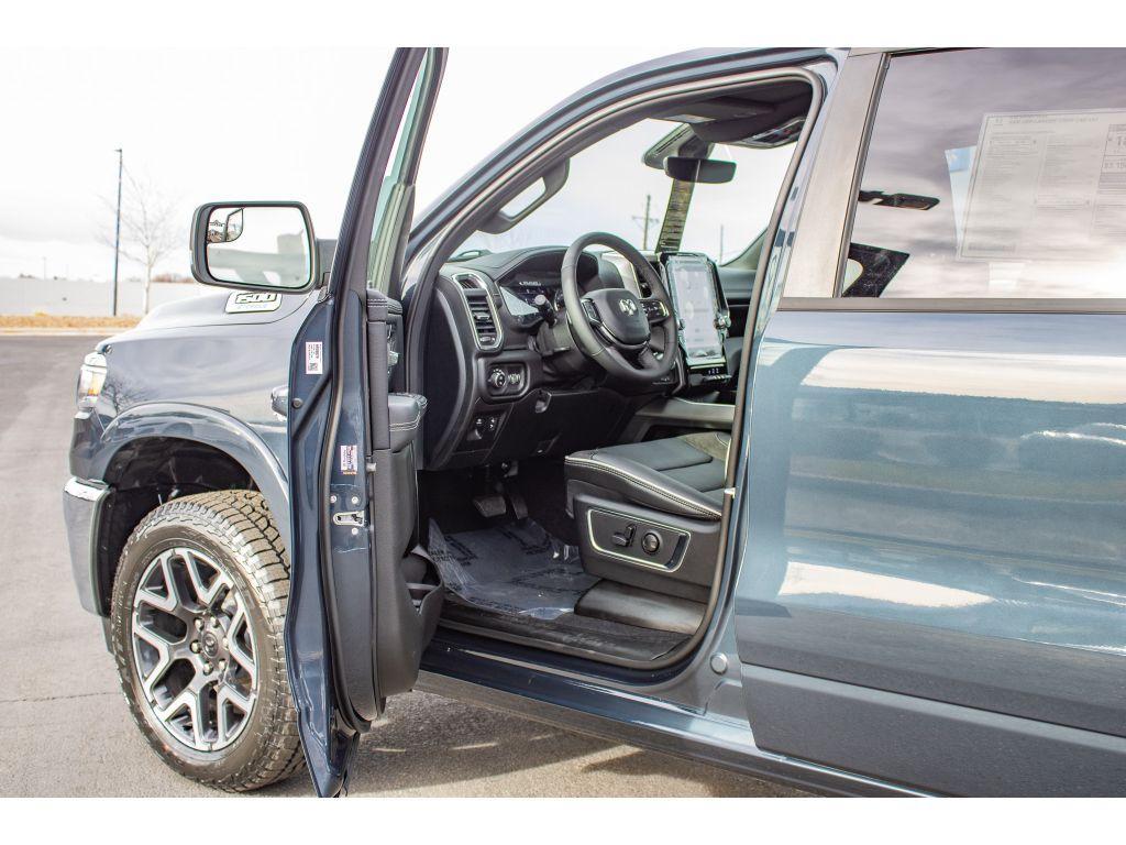 new 2026 Ram 1500 car, priced at $59,500