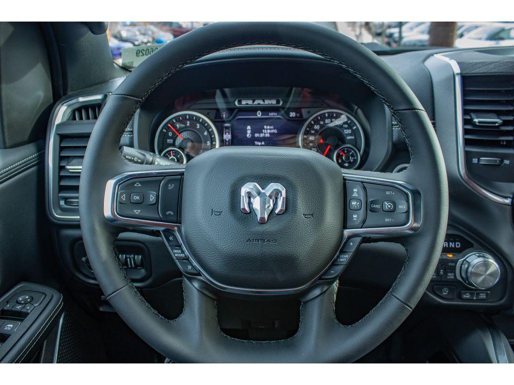 new 2026 Ram 1500 car, priced at $59,500